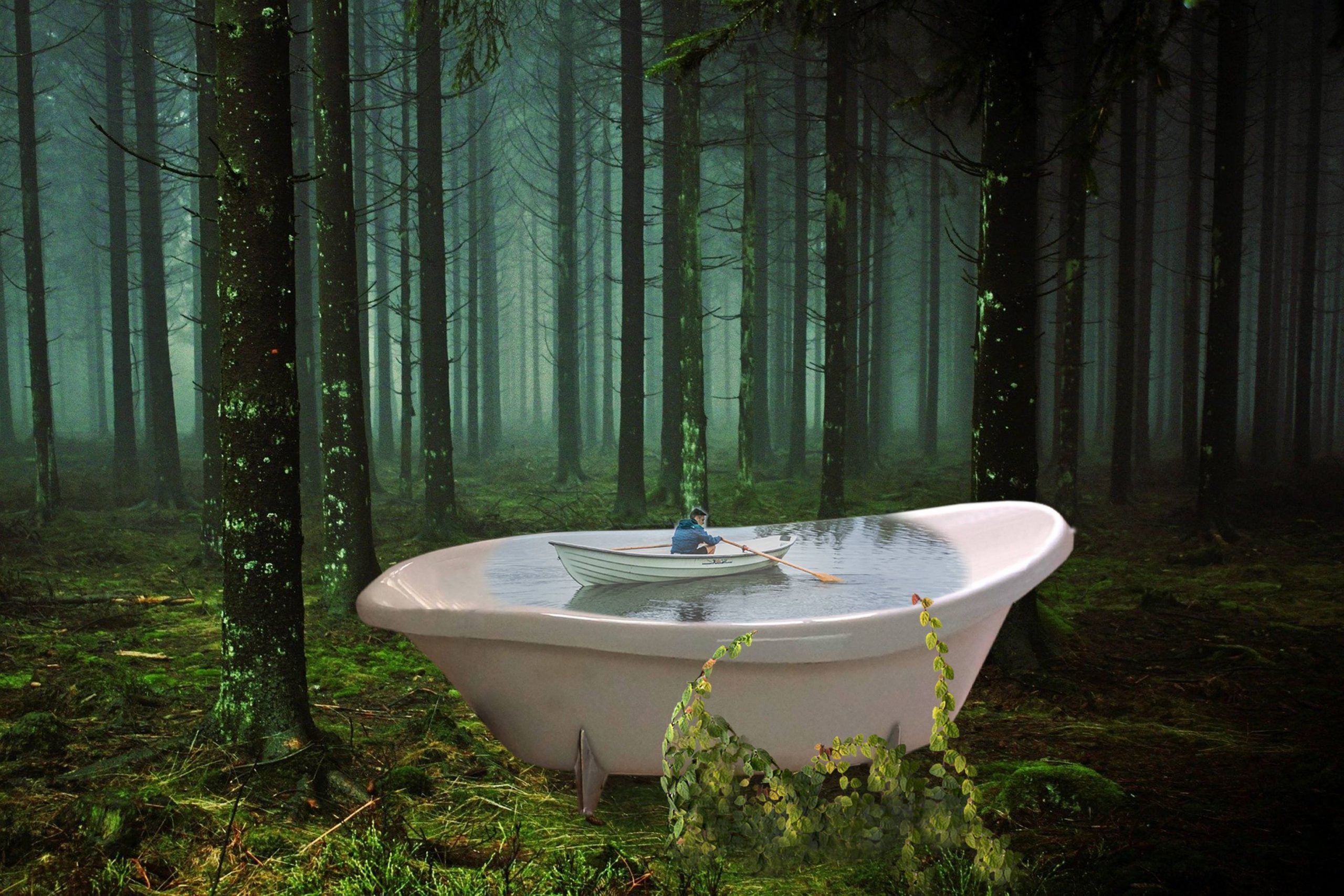 Eesti Kunstikoolide Liit. Näitus „Absurd minu ümber“