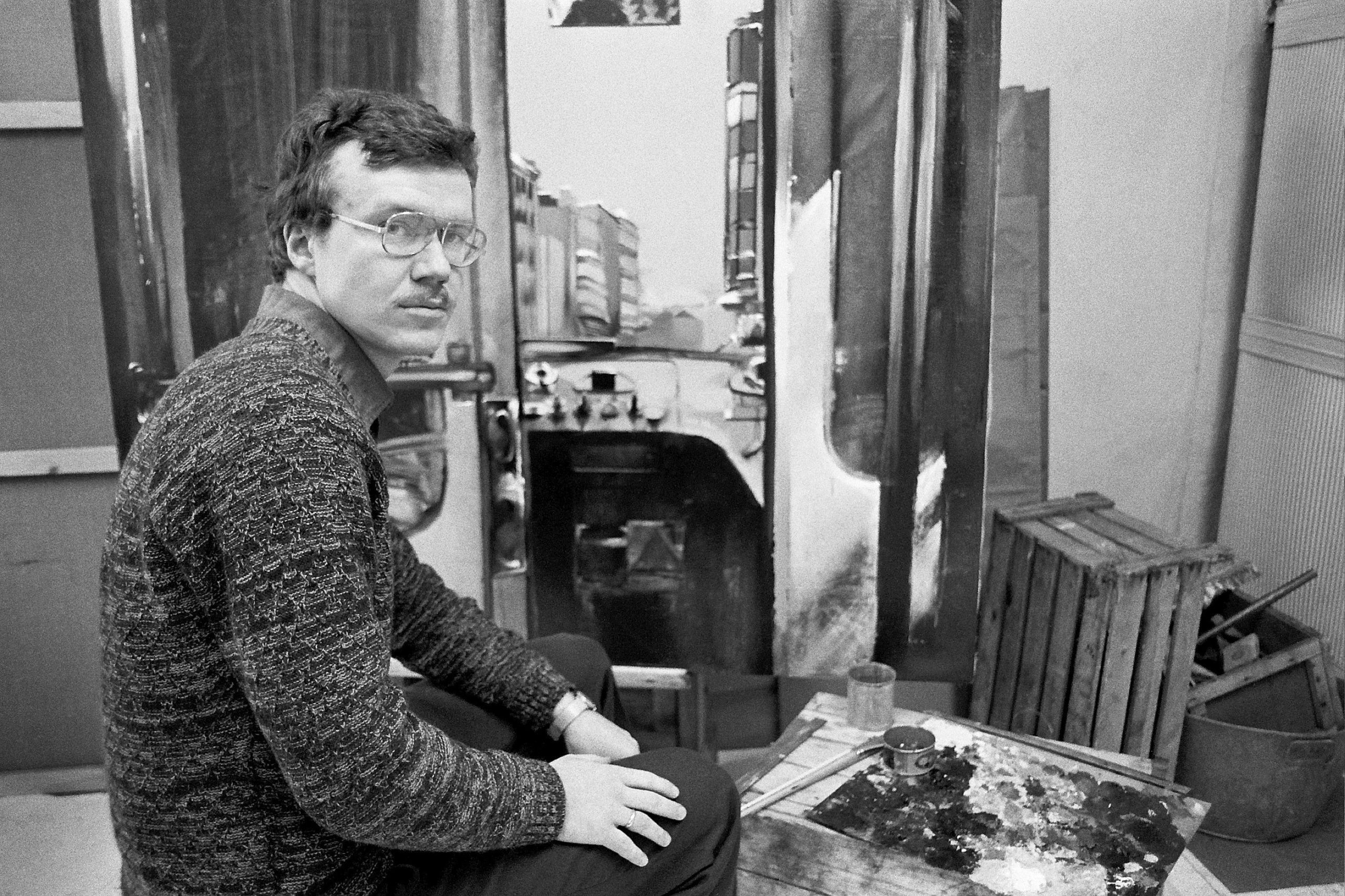 Musta Volgaga kunstinädalale