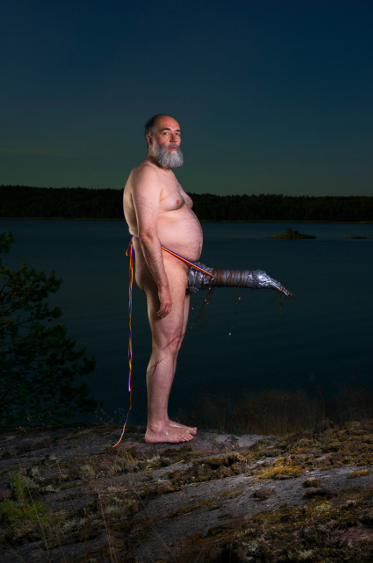 Pärnu Kunstisuvi. Tuur näitusel “Mees&Mees”